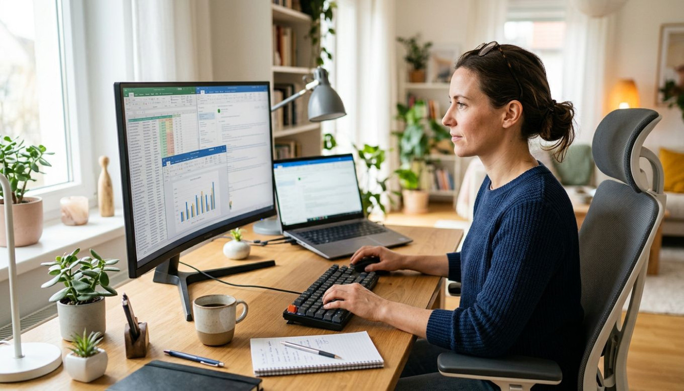 Comment la taille de votre écran influence vraiment votre productivité quotidienne